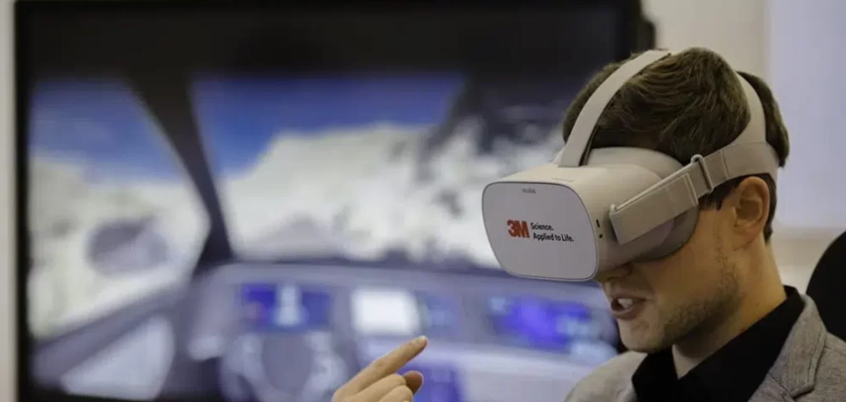 Artificial reality App
